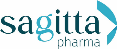 Logo Sagitta Pharma