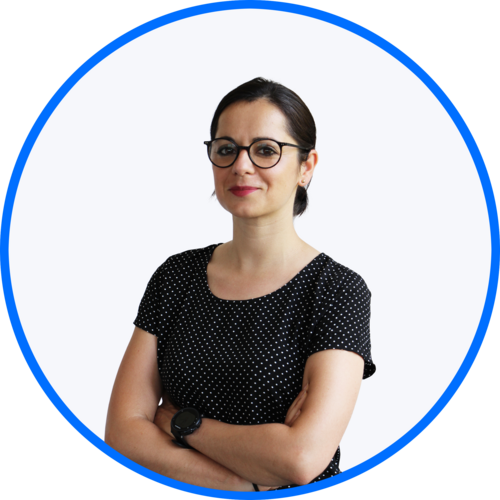 Anaïs,  Responsable marketing et ventes